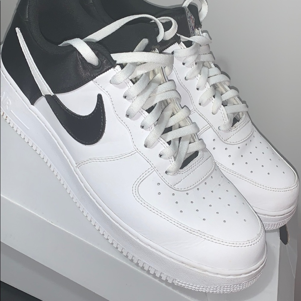 NBAxNike Air Force 1 Low ‘Spurs’